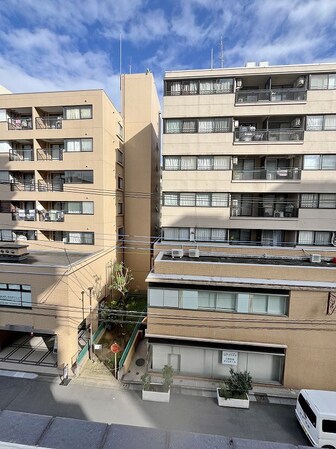 ユニーブル武蔵小金井クインテットの物件内観写真